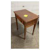 SEWING CABINET - NO MACHINE