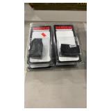 4 RUGER JHX-2 ./17 HORNET MAGAZINES
