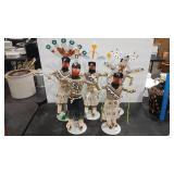 5 - NATIVE AMERICAN MOUNTAIN SPIRIT CROWN DANCERS