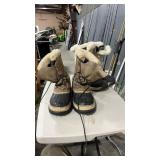 BAFFIN & SOREL WINTER BOOTS SZ 10