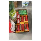 APPROX 1000 6MM BULLETS AND 75 UNPRIMED CASINGS