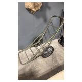 2 WHEEL GAME CART
