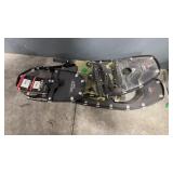 MSR LIGHTNING TAILS SNOWSHOES