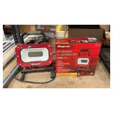 2 SNAP-ON 2000 LUMEN LED WORK LIGHTS