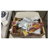 LARGE GROUP OF ASST FISHING LURES FOR BASS & TROUT
