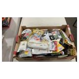 LARGE GROUP OF ASST FISHING LURES FOR BASS & TROUT