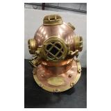 DECORATIVE DIVING HELMET