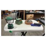 TOOLED LETHER BELT & MORE