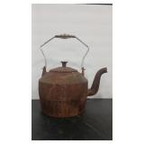 CAST IRON KETTLE