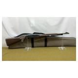 REMINGTON MODEL 66 NYLON  .22 LR RIFLE