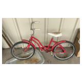 ALLPRO ROMPER VINTAGE KIDS BIKE