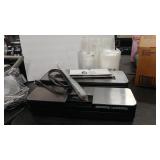 LEM MAX VAC 250 FOOD SEALER & BAGS W/ MANUAL