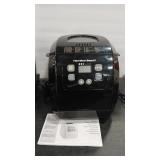 HAMILTON BEACH BREAD MAKER W/ MANUAL