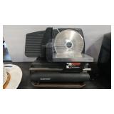 CHEFMAN TABLETOP SLICER