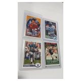 JOE MONTANA BARRY SANDERS O.J. SIMPSON & EMMITT