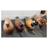 4 - DECOR DECOYS