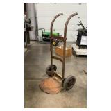 BARREL DRUM HAND TRUCK