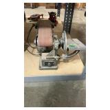 FOREMOST 4' BELT 6' DISK SANDER