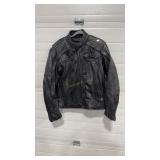 HARLEY DAVIDSON LEATHER JACKET SZ L