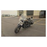 2008 HARLEY DAVIDSON FXD / FXDC SUPER GLIDE MOTORC