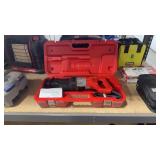 MILWAUKEE CORDED SAWZALL W/ CASE
