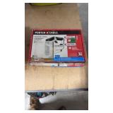 PORTER CABLE PNUMATIC STAPLER 18 GA