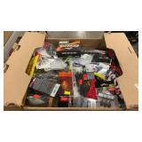GROUP OF FISHING  SWIM BAITS, CRANK BAITS, AND PLA
