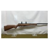 SAVAGE ARMS MODEL 93R17 17 HMR RIFLE