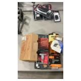 NCSTAR 4X30 SCOPE AND 3 GUN CLEANING KITS