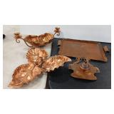 COPPER TABLE TOP ASORTMENT