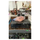 PIONEER SX-255R RECIEVER & 5 SURROUND SPEAKERS