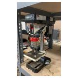 SHOPFOX W1667 8 1/2' OSCILLATING DRILL PRESS