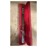 SNAP-ON TQFR1030 TORQUE WRENCH