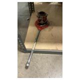 RIDGID 65R HEIGHT THREADER