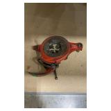 RIDGID UNIVERSAL DIE HEAD