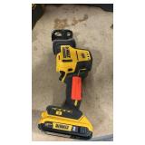 DEWALT 20V DCS369 COMPACT RECIP SAW W/ BATTERY