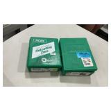 2 RCBS RELOADING DIES 30/06 AND .480 RUGER