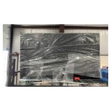 SAMSUNG 46' TV & REMOTE