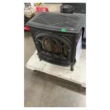 JOTUL GF 200 DV II DIRECT VENT GAS STOVE