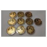 TRUMP TOKENS
