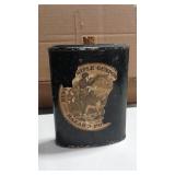 HAZARD POWDER CO LATE 1800'S POWDER TIN