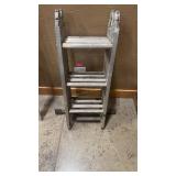 WARNER M6-12 MULTI-PURPOSE LADDER