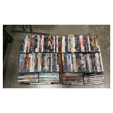 DVD HUGE ASSORTMENT