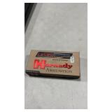 20 ROUNDS OF 45-70 GOVT AMMO