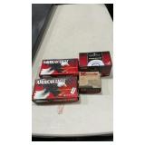 APPROX 220 ROUNDS OF 9MM AMMO