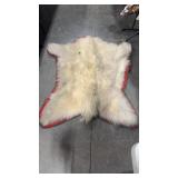 MOUNTIAN GOAT RUG