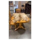 TANNED WHITETAIL DEER PELT