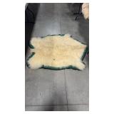 MOUNTIAN GOAT RUG