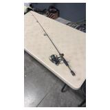 SOUTH BEND R2F POLE & LEWS SS 30HS SPIN REEL