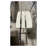 2 OKUMA HD FISHING POLES